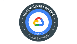 Google Cloud Certified