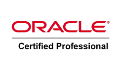 Oracle Certified Professional
