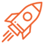 Rocket Icon