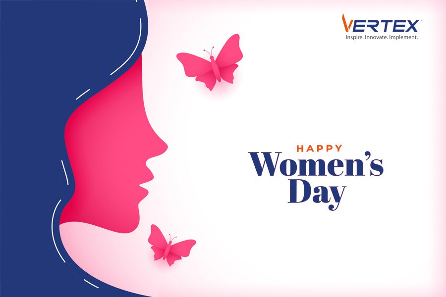 Vertex Computer Systems Celebrates International Women’s Day
