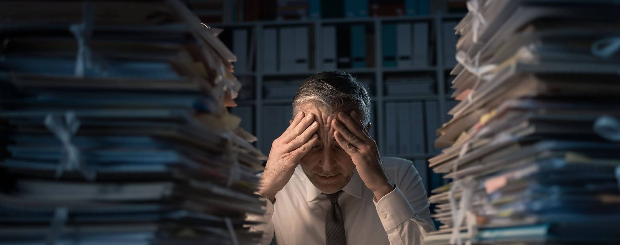 credit-paperwork-piled-up