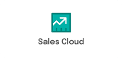 Sales Cloud Logo