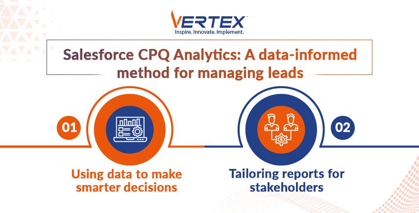Salesforce CPQ Analytics