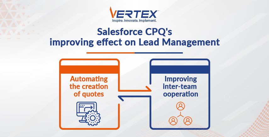 Lead Management Process With Salesforce CPQ